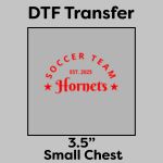 DTF Transfer 3.5" Thumbnail