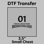 DTF Transfer 3.5" Thumbnail