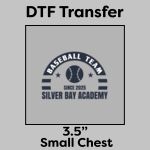DTF Transfer 3.5" Thumbnail