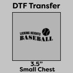 DTF Transfer 3.5" Thumbnail