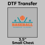 DTF Transfer 3.5" Thumbnail