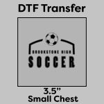 DTF Transfer 3.5" Thumbnail