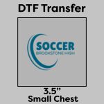 DTF Transfer 3.5" Thumbnail