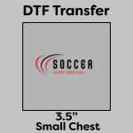 DTF Transfer 3.5" Thumbnail