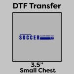 DTF Transfer 3.5" Thumbnail
