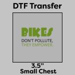 DTF Transfer 3.5" Thumbnail