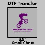 DTF Transfer 3.5" Thumbnail
