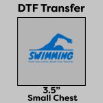 DTF Transfer 3.5" Thumbnail