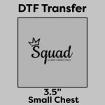 DTF Transfer 3.5" Thumbnail
