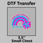 DTF Transfer 3.5" Thumbnail