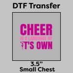 DTF Transfer 3.5" Thumbnail