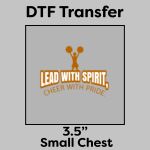 DTF Transfer 3.5" Thumbnail