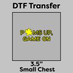 DTF Transfer 3.5" Thumbnail