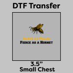 DTF Transfer 3.5" Thumbnail