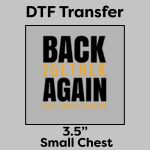 DTF Transfer 3.5" Thumbnail