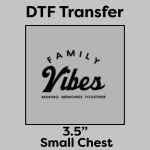 DTF Transfer 3.5" Thumbnail