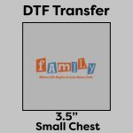 DTF Transfer 3.5" Thumbnail