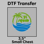 DTF Transfer 3.5" Thumbnail