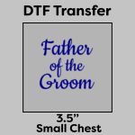DTF Transfer 3.5" Thumbnail