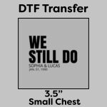 DTF Transfer 3.5" Thumbnail