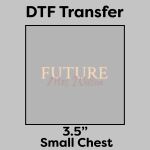 DTF Transfer 3.5" Thumbnail