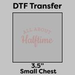 DTF Transfer 3.5" Thumbnail