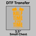 DTF Transfer 3.5" Thumbnail