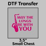 DTF Transfer 3.5" Thumbnail
