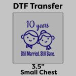DTF Transfer 3.5" Thumbnail