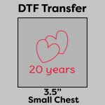 DTF Transfer 3.5" Thumbnail