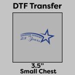 DTF Transfer 3.5" Thumbnail