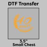 DTF Transfer 3.5" Thumbnail