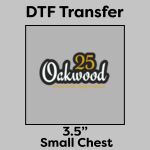 DTF Transfer 3.5" Thumbnail