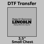 DTF Transfer 3.5" Thumbnail