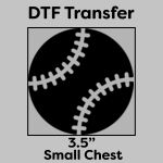 DTF Transfer 3.5" Thumbnail