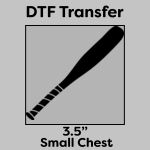 DTF Transfer 3.5" Thumbnail