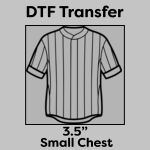 DTF Transfer 3.5" Thumbnail