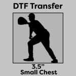 DTF Transfer 3.5" Thumbnail