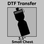 DTF Transfer 3.5" Thumbnail