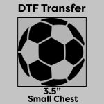 DTF Transfer 3.5" Thumbnail