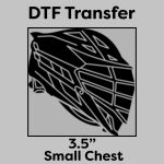DTF Transfer 3.5" Thumbnail