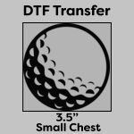 DTF Transfer 3.5" Thumbnail