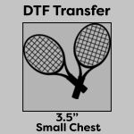 DTF Transfer 3.5" Thumbnail