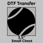 DTF Transfer 3.5" Thumbnail
