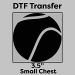 DTF Transfer 3.5" Thumbnail