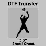 DTF Transfer 3.5" Thumbnail