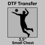 DTF Transfer 3.5" Thumbnail
