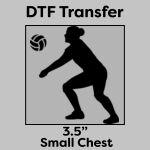 DTF Transfer 3.5" Thumbnail
