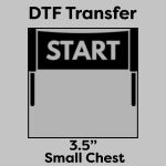 DTF Transfer 3.5" Thumbnail
