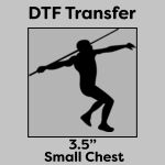 DTF Transfer 3.5" Thumbnail
